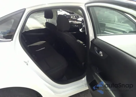 2021 Kia Forte Lxs from USA, damaged, VIN 3KPF24AD6ME322989